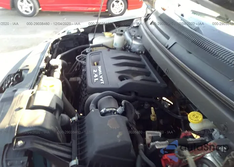 2012 Dodge Journey American Value Pkg z USA, uszkodzony, nr VIN 3C4PDCABXCT281929